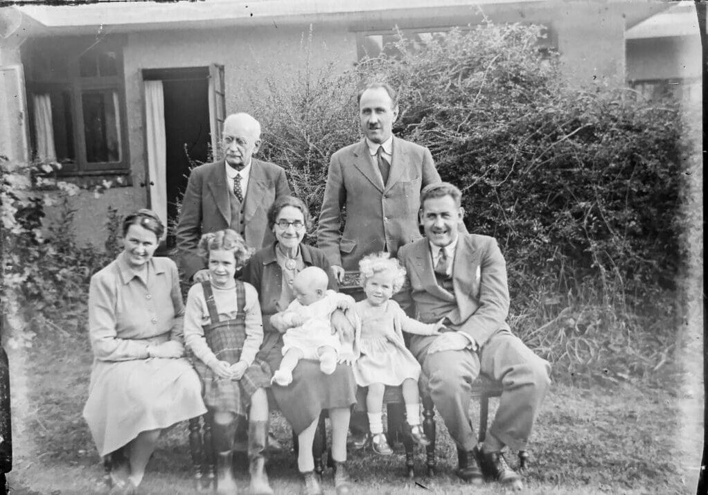 Blended families Blended families