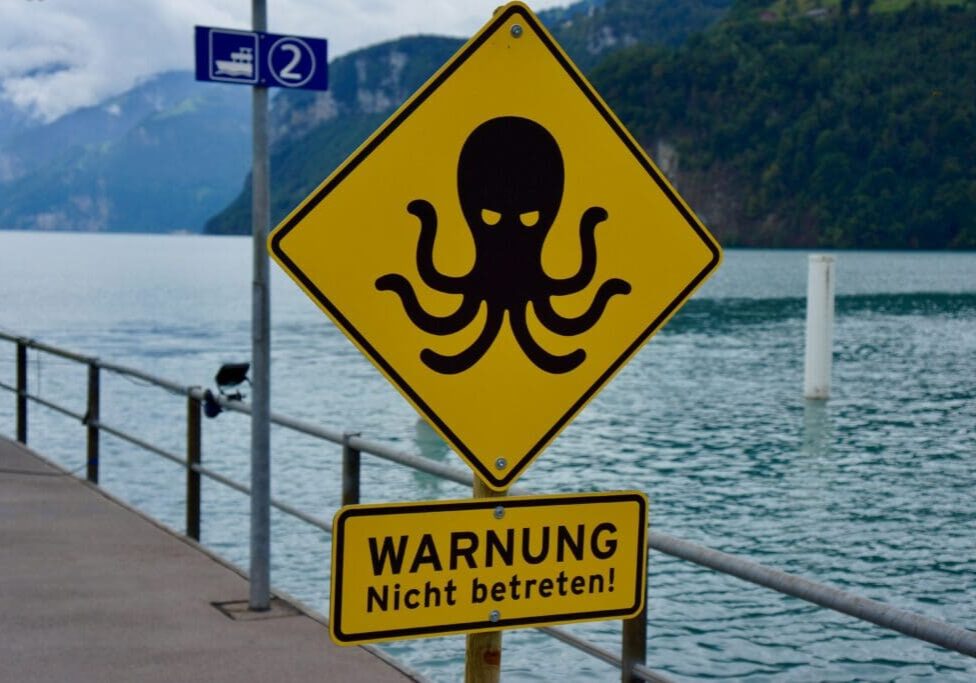 warning unsplash